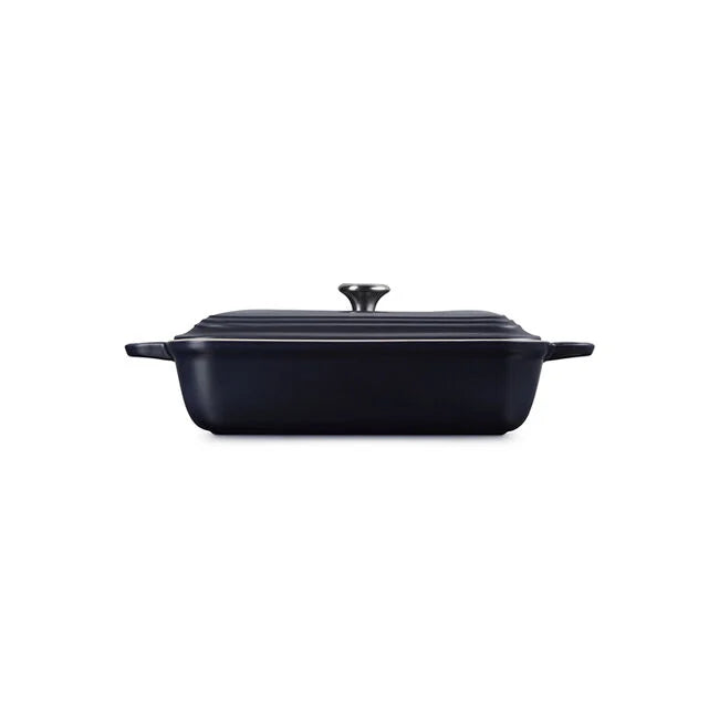 San Francisco Rectangular CasseroleMatte Navy
