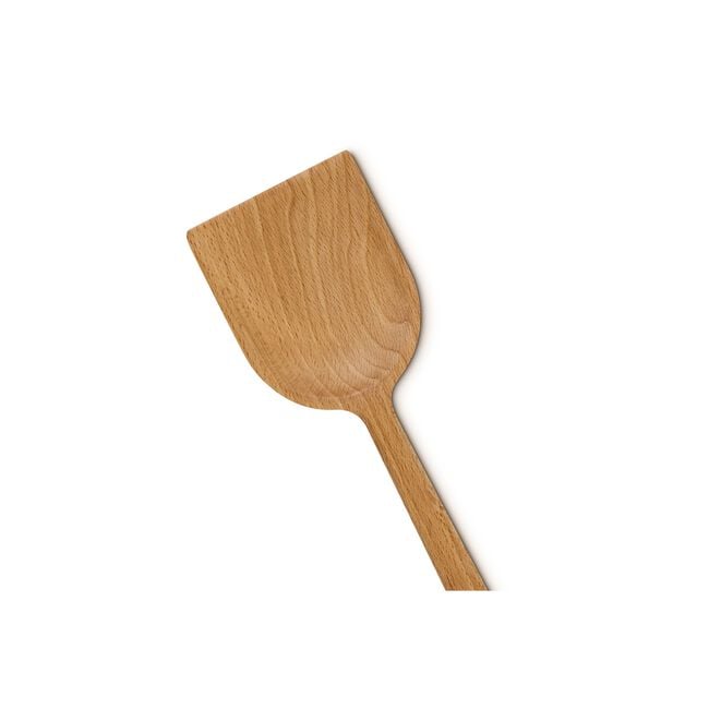 Signature Wood Scraper Spoon
