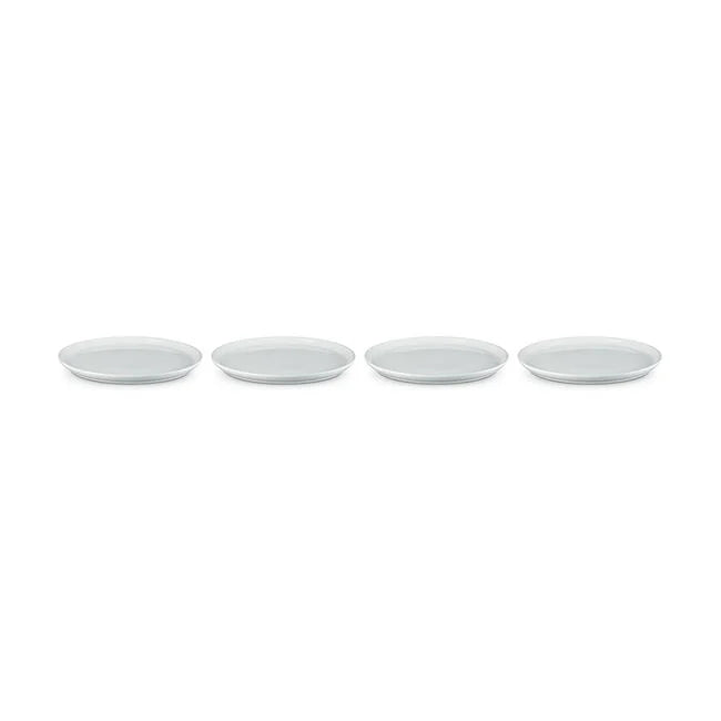San Francisco Dinner Plates, Set of 4