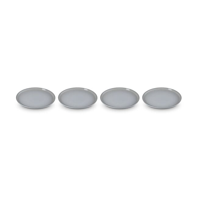 San Francisco Dinner Plates, Set of 4