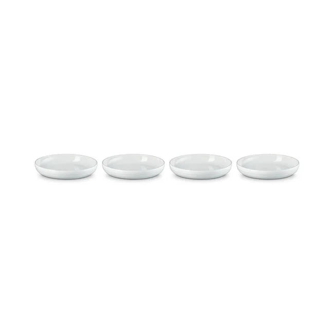 San Francisco Pasta Bowls, Set of 4White
