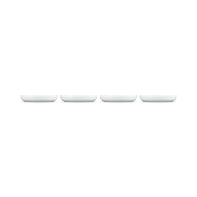 San Francisco Pasta Bowls, Set of 4White