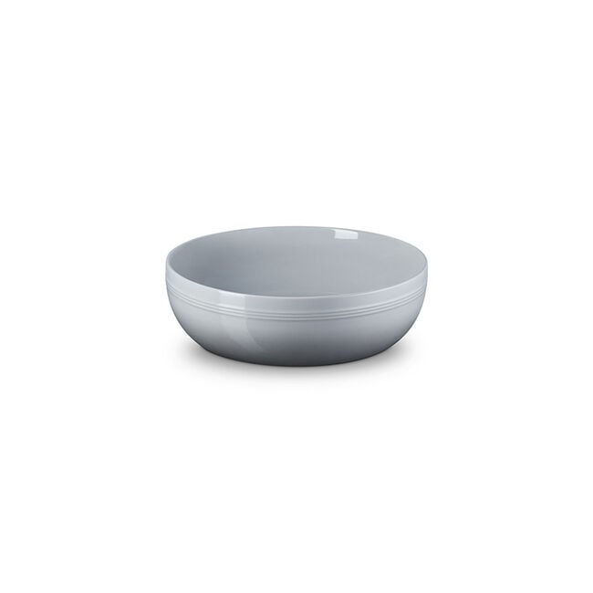 San Francisco Serving BowlFrench Grey
