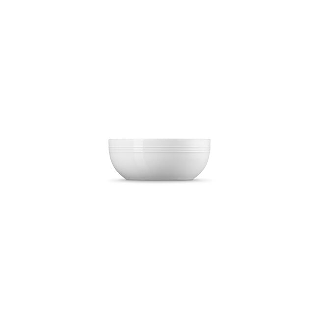 San Francisco Soup BowlWhite