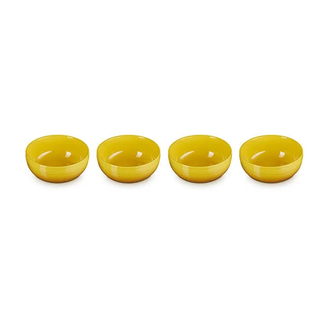 San Francisco Soup Bowls, Set of 4Nectar