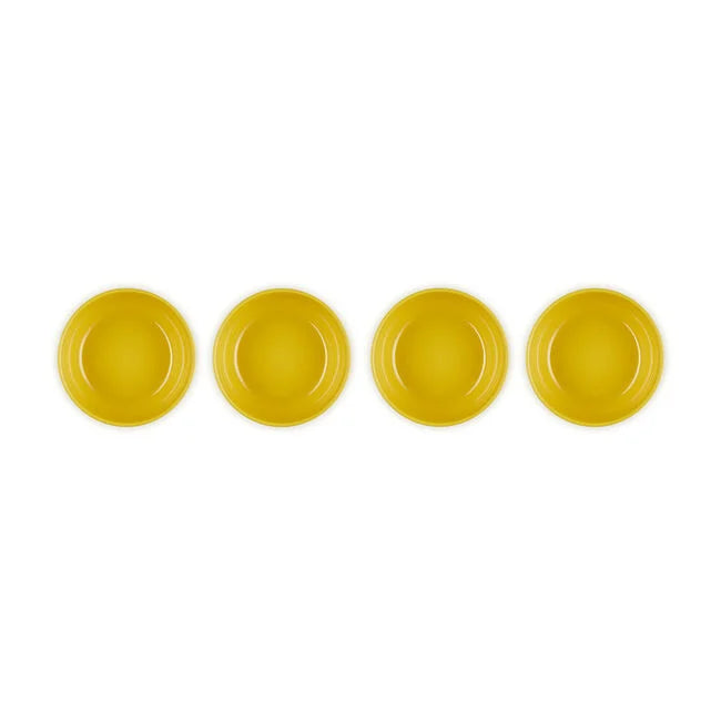San Francisco Soup Bowls, Set of 4Nectar