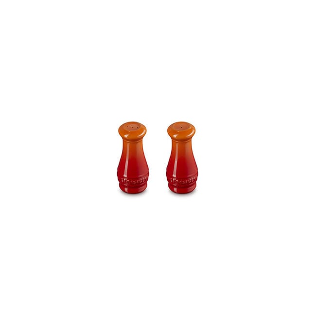 Salt & Pepper ShakersFlame