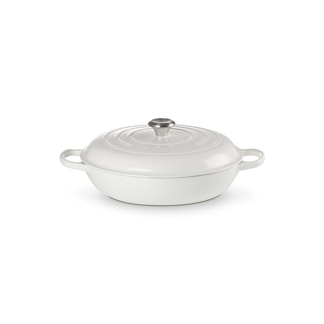Signature BraiserWhite