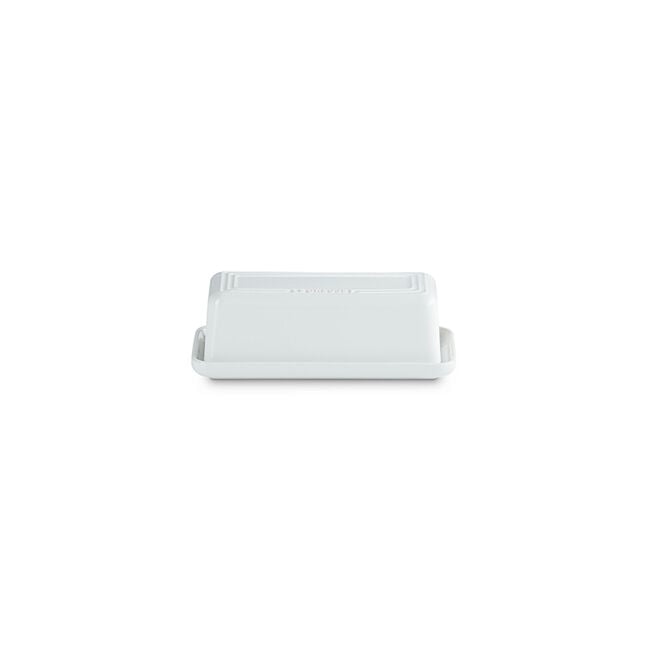Signature Butter DishWhite