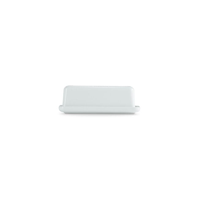 Signature Butter DishWhite