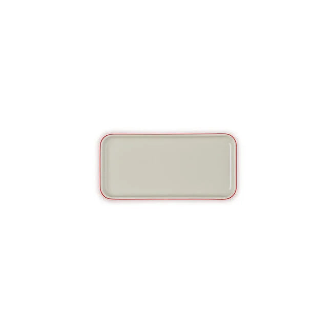 Signature Butter DishCerise