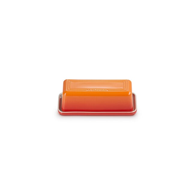 Signature Butter DishFlame