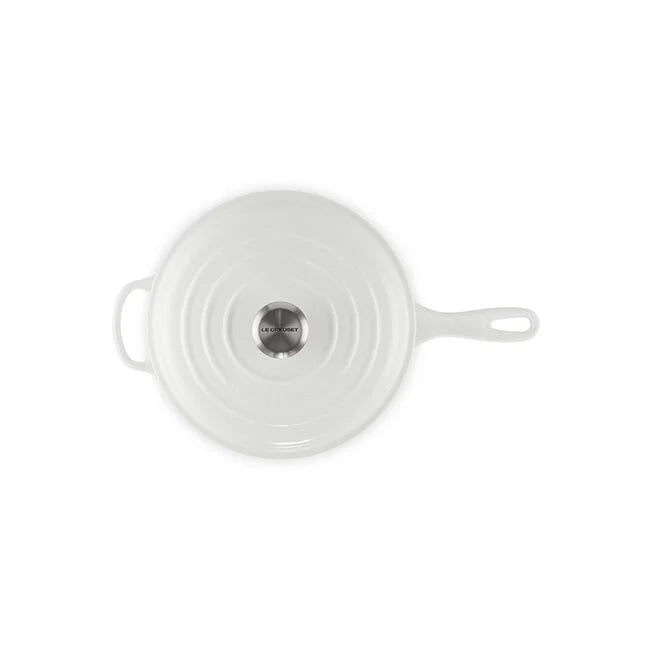 Signature Round CassadouWhite