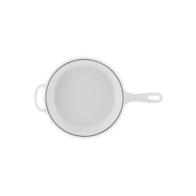 Signature Round CassadouWhite