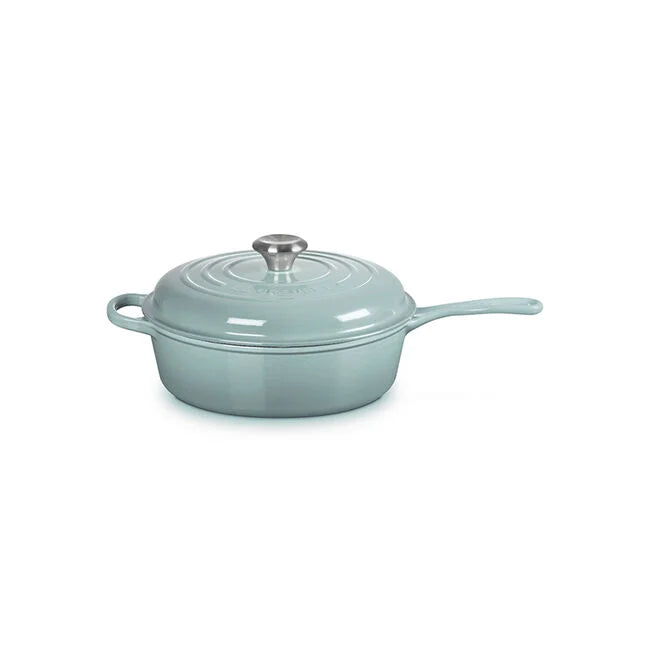 Signature Round CassadouSea Salt