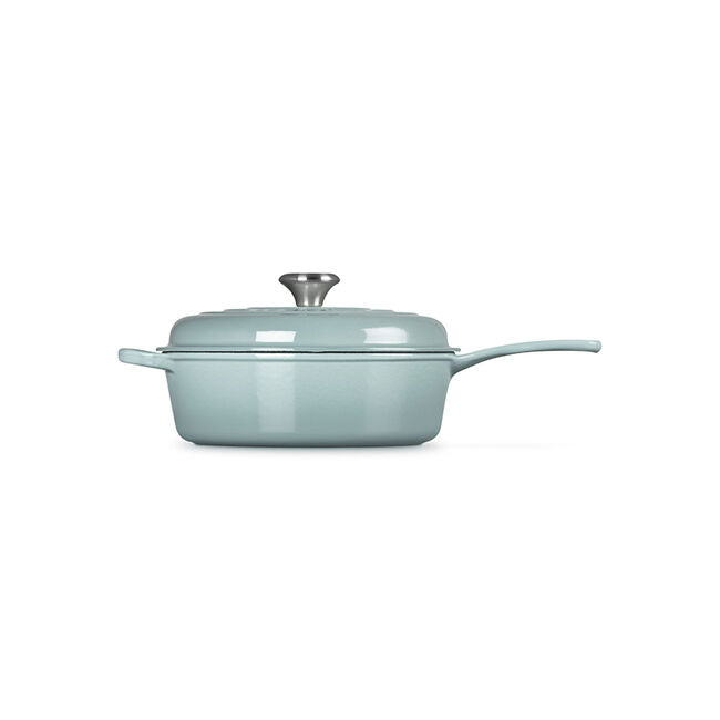 Signature Round CassadouSea Salt