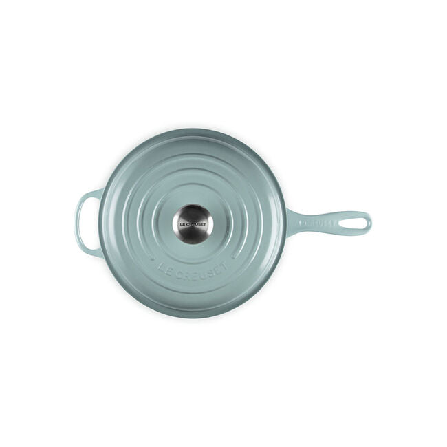 Signature Round CassadouSea Salt