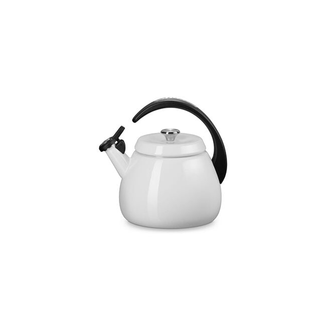 Cloche KettleWhite