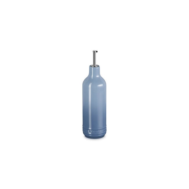 Signature Oil CruetChambray