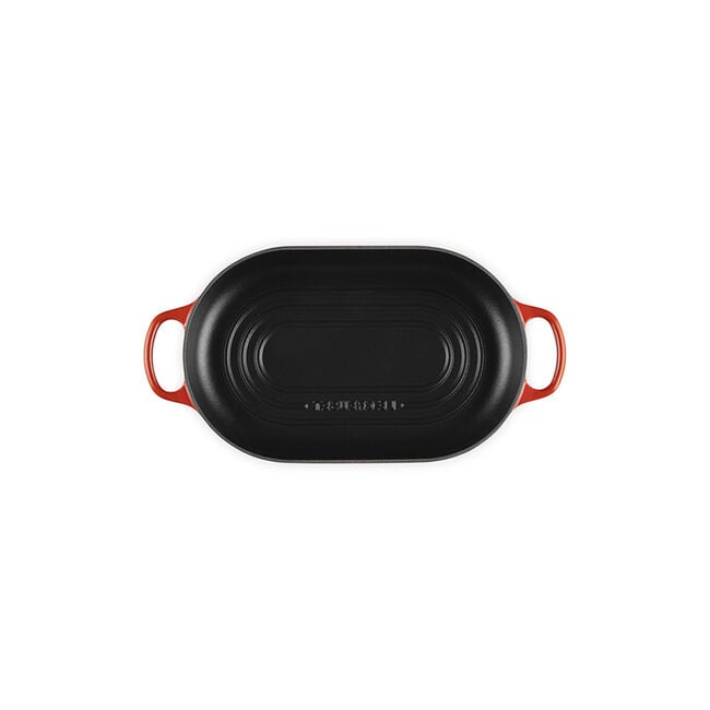 Signature Oval Bread OvenCerise