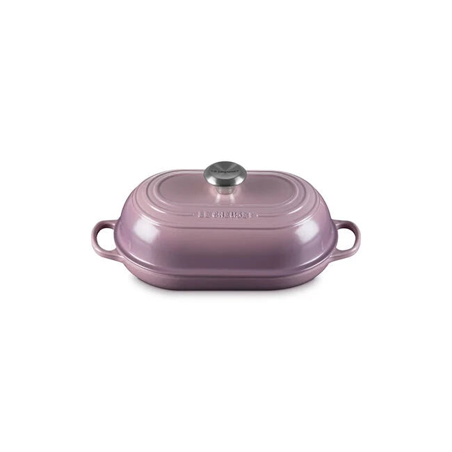 Signature Oval Bread OvenMauve Pink