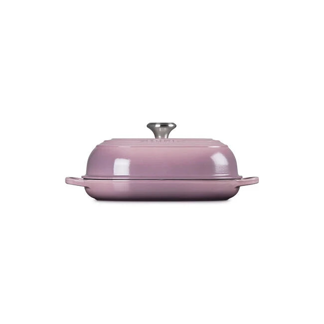 Signature Oval Bread OvenMauve Pink