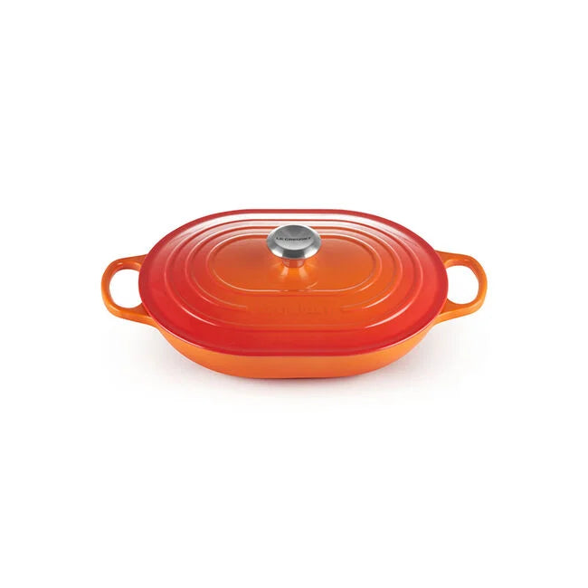 Signature Oval Casserole