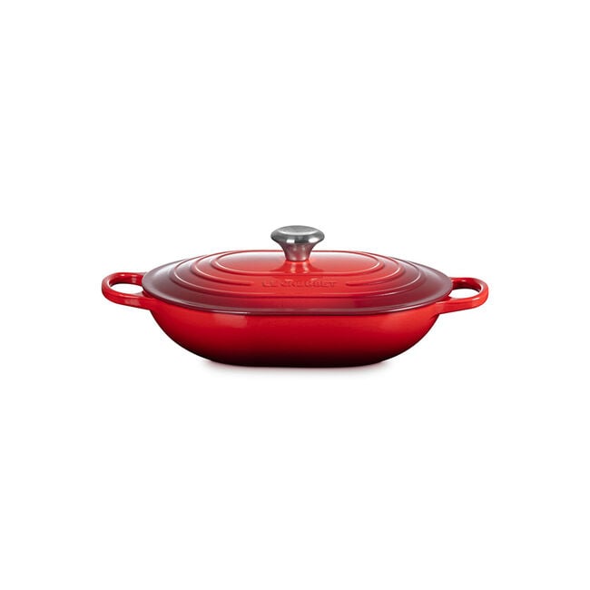 Signature Oval CasseroleCerise