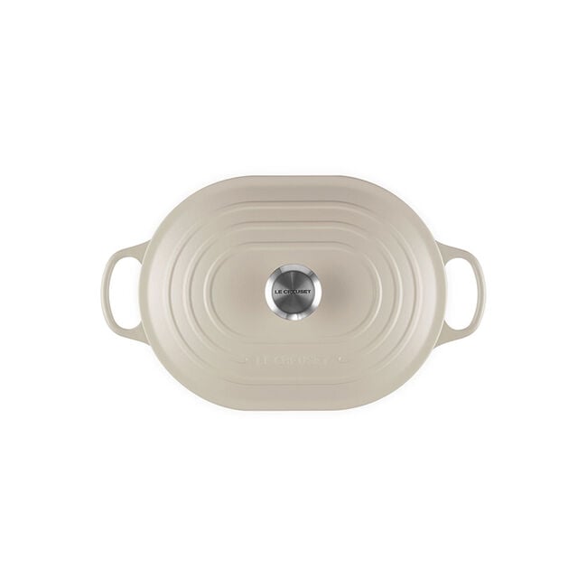 Signature Oval CasseroleBrioche