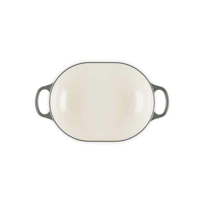 Signature Oval CasseroleThyme