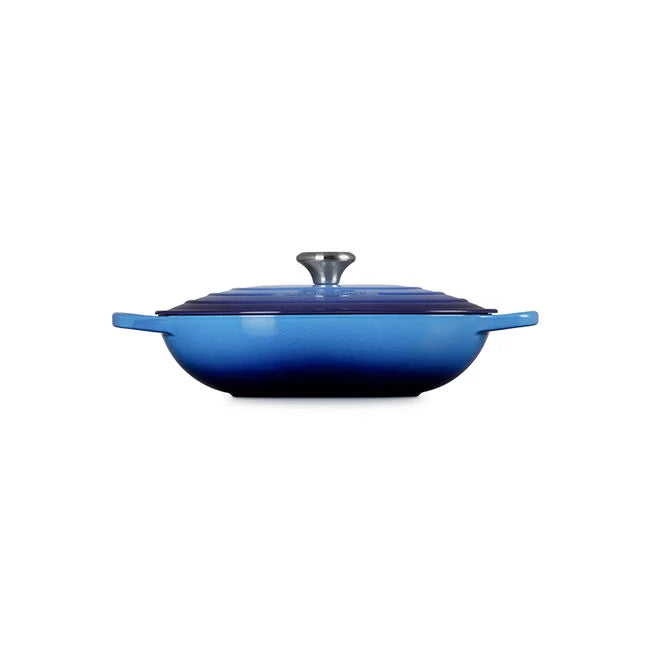 Signature Oval CasseroleAzure