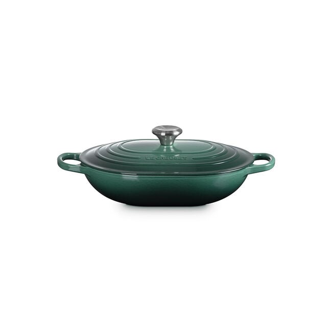 Signature Oval CasseroleArtichaut