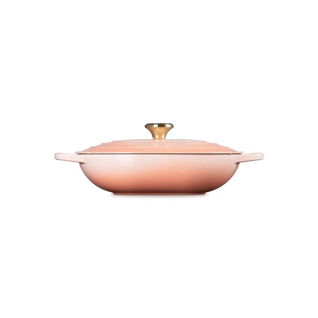 Signature Oval CasserolePeche