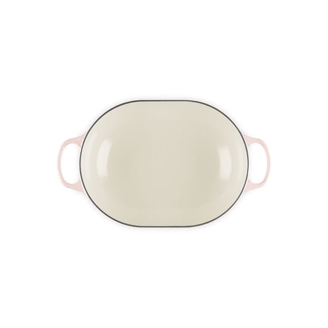 Signature Oval CasserolePeche