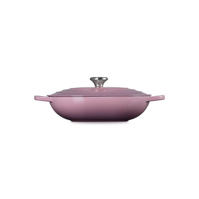 Signature Oval CasseroleMauve Pink