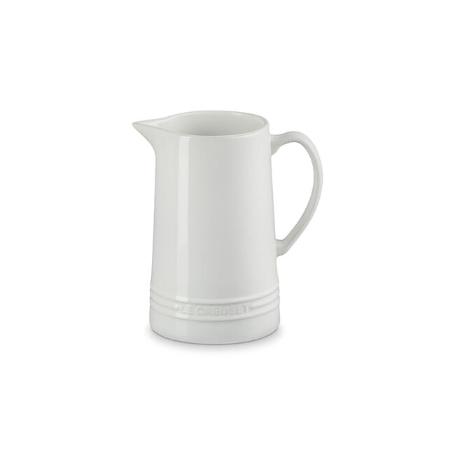 Signature PitcherWhite