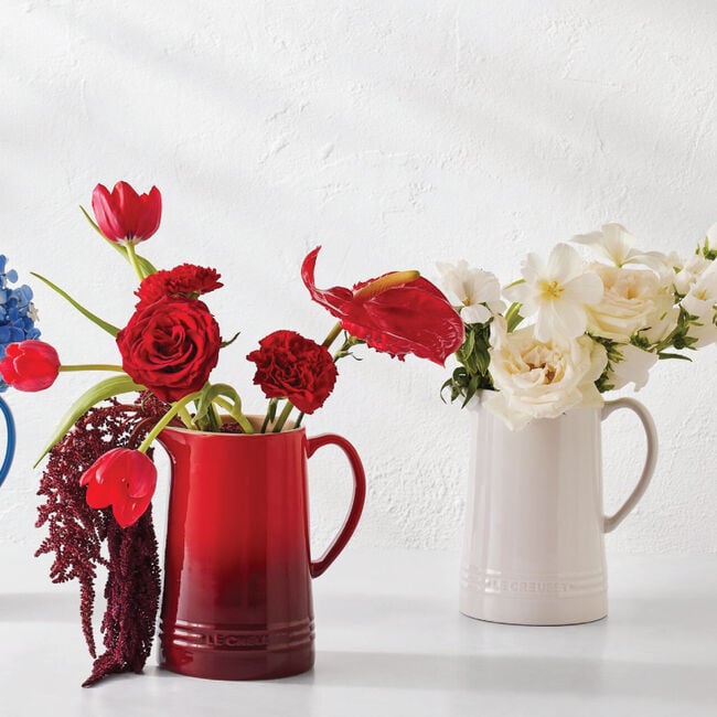 Signature Pitcher