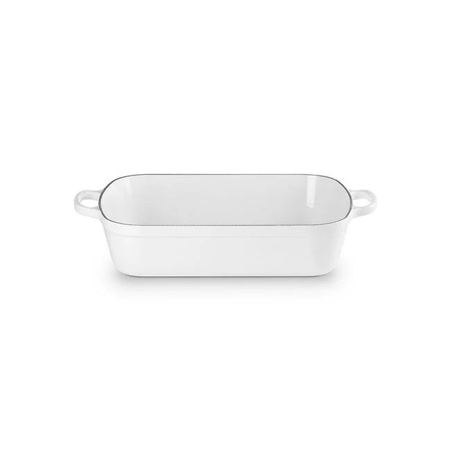 Signature Rectangular RoasterWhite