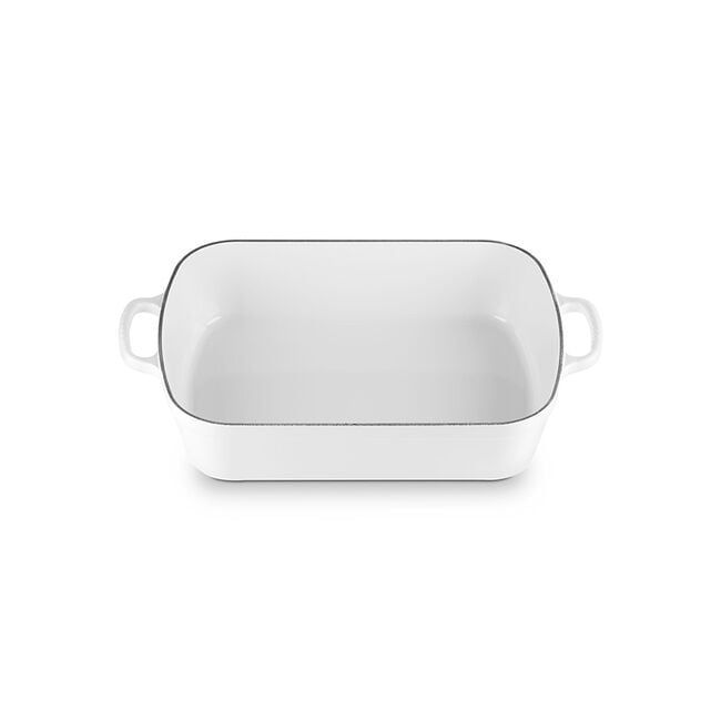 Signature Rectangular RoasterWhite