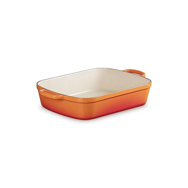 Signature Rectangular RoasterFlame