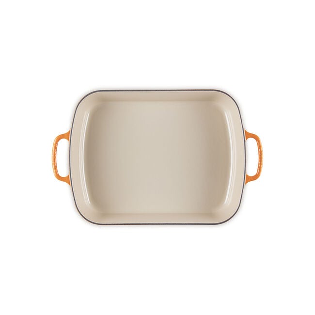 Signature Rectangular RoasterFlame