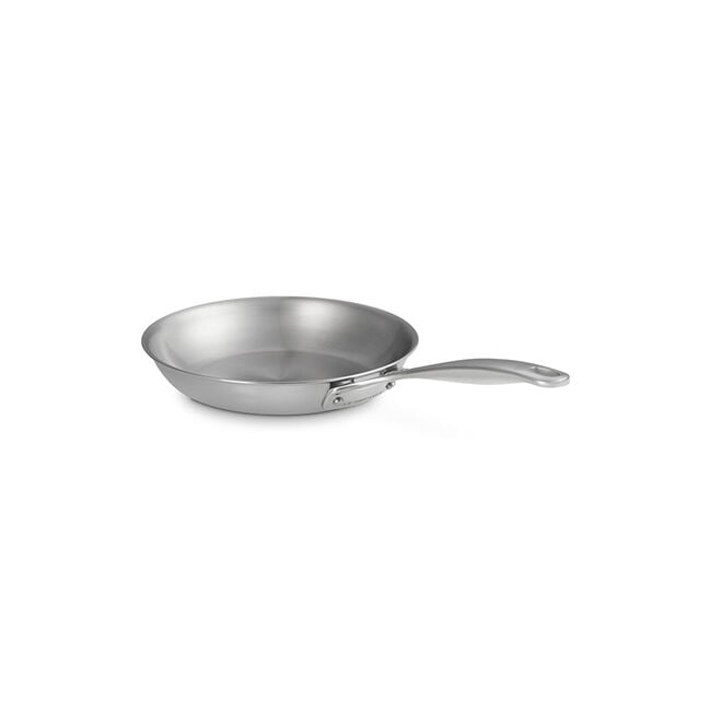 Signature Stainless Steel Fry Pan