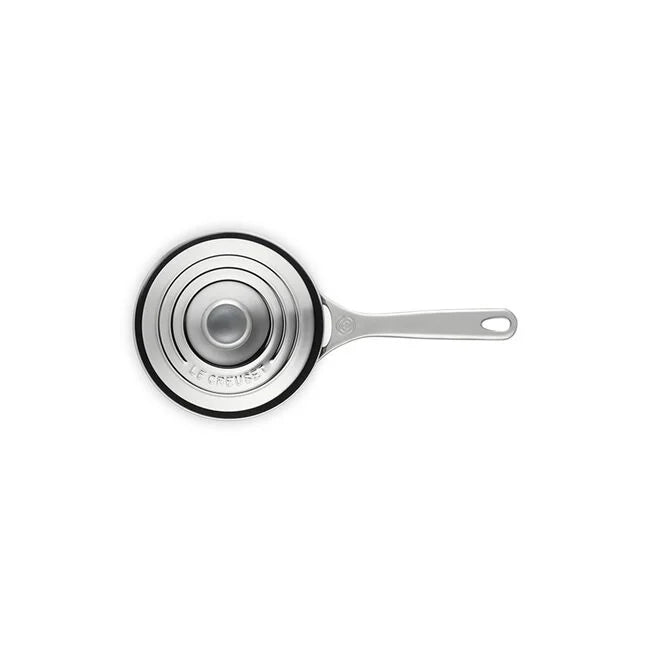 Signature Stainless Steel Saucepan