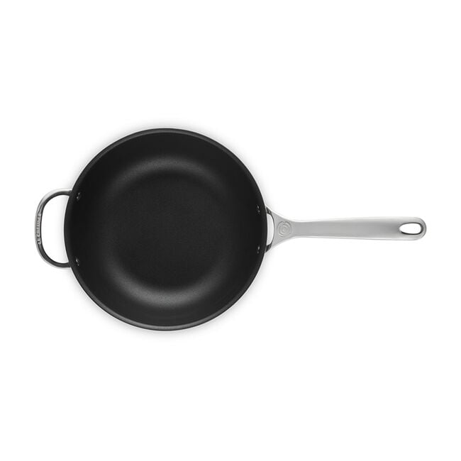 Signature Stainless Steel Non-stick Saucier Pan