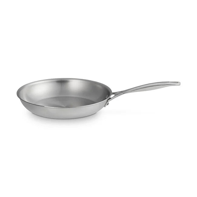Signature Stainless Steel Fry Pan