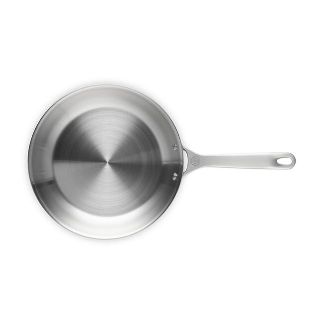 Signature Stainless Steel Fry Pan