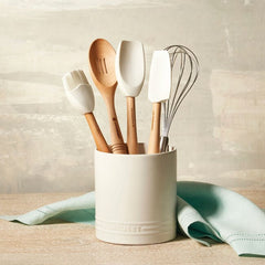 small utensil crock