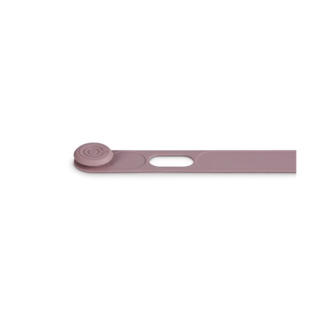 Silicone Travel LatchMauve Pink