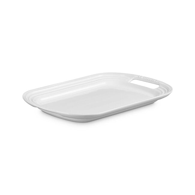 Serving PlatterWhite
