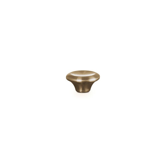 Signature Light Gold KnobLight Gold